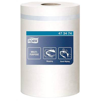 Reflex Essuie-mains Papier double épaisseur 67m 200 Formats Blanc