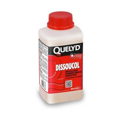 Décolleur QUELYD DISSOUCOL papiers peints - Gedimat