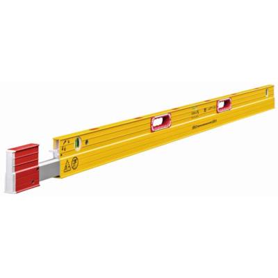 Niveau à bulle télescopique STABILA Type 106 tm 186 – 318cm - 17710 - Maxoutil