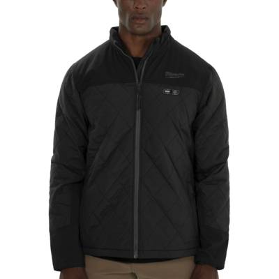 Veste polaire chauffante M12 - Taille XL - Sans batterie - MILWAUKEE - 4933464367 - Maxoutil