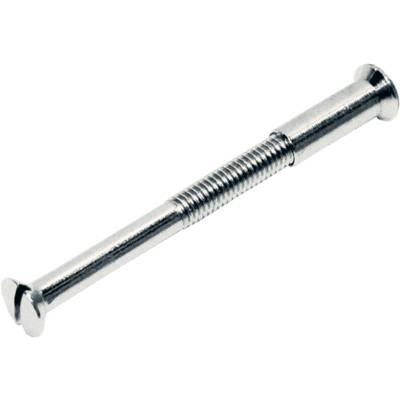 Jeu de 4 vis 4x45mm et de 4 douilles fendues de porte 4x22mm - Gedimat - HOPPE