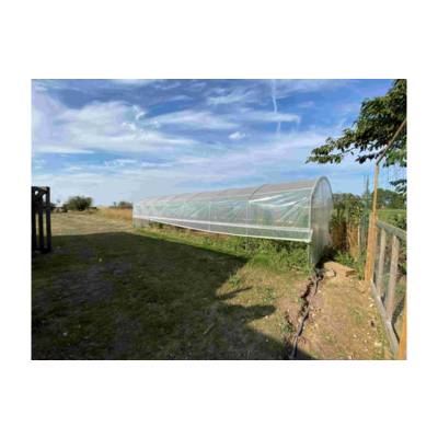 Serre tunnel de jardin - 4 Saisons 3m00 x 10m50
