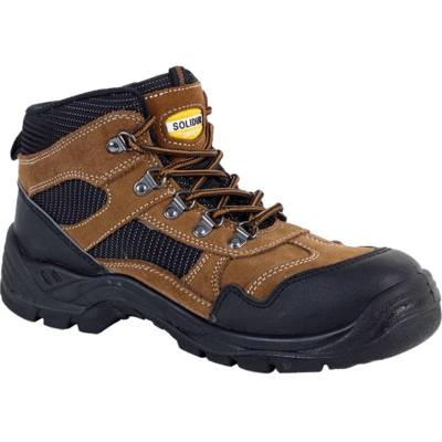 Chaussures De Sécurité Hautes S3L DEBAO - SOLIDUR - DEB-40 - Maxoutil