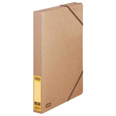 Chemise de Classement Kangourou Touareg 24 x32 cm dos 35 mm Beige