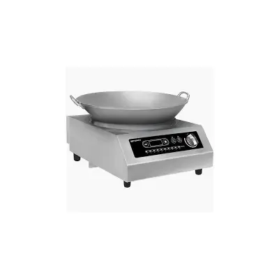 Wok induction - TIWP36/1 - Tecnox