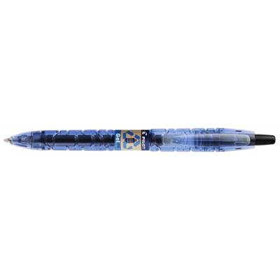 Stylo bille à encre gel B2P Pte Fine 0,5 mm tracé 0,3 mm Noir - Pilot