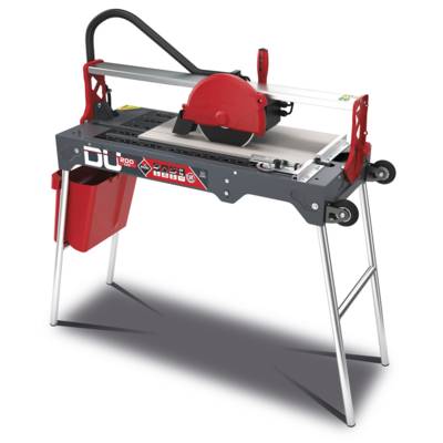 Scie électrique DU-200 EVO 230V-50Hz - Gedimat - RUBI