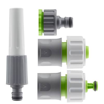 Kit lance d'arrosage plastique complet - ø19 mm - Gedimat - NOYON ET THIEBAULT