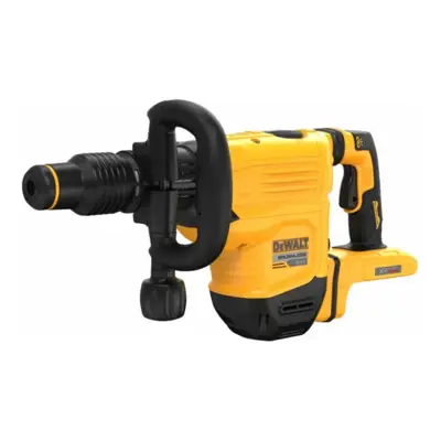 Marteau burineur SDS-Max - Flexvolt XR 54V - DEWALT - sans batterie - ni chargeur - DCH832N-XJ
