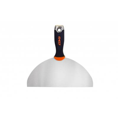 Couteau à enduire lame souple inox 24cm - Gedimat