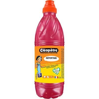 Gouache Néfertari BaBy Magenta 1 litre - CLÉOPÂTRE
