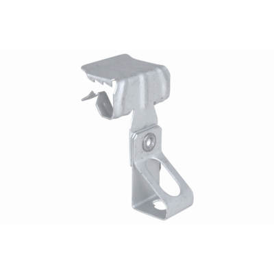Attache de bord  de tôle WALRAVEN BRITCLIPS - FC8 ICTM8 - 4-8 mm - Avec attache pour tige filetée - 50420809 - Maxoutil