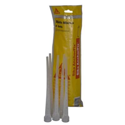 Buse mélangeuse pour sika ANCHORFIX - sachet de 5 pièces - Gedimat