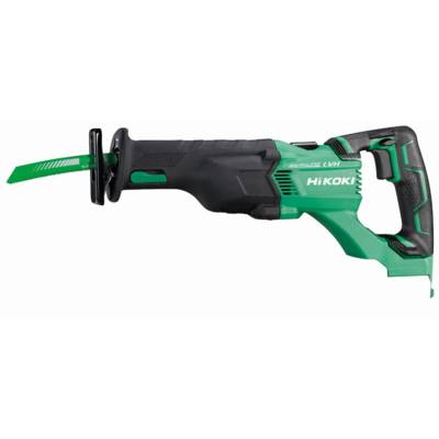 Scie sabre 120mm 18V Li-Ion Brushless LVH sans batt./ni charg- carton - CR18DBLW4Z - HIKOKI