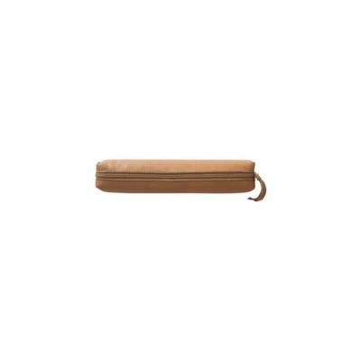 Trousse SLIM 4x2,5x19,5cm Naturel