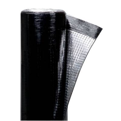 Rouleau Sopralast 50TV alu 6m x 1m SOPREMA - dernière couche relevé d'étanchéité soudable - 00098551 - SOPREMA S.A.S.