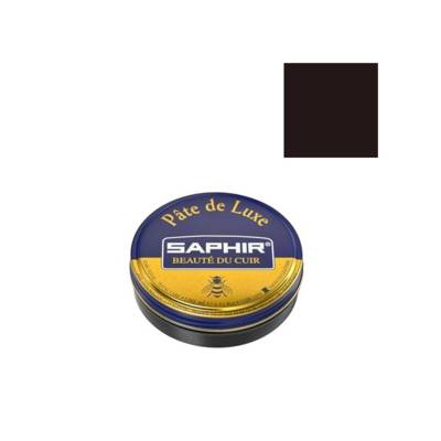 Cirage Pâte de Luxe, Marron Foncé, 50 ml