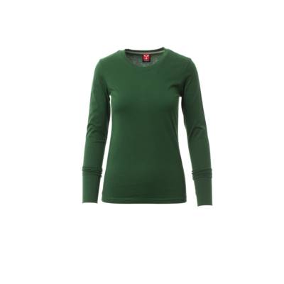 Tee-shirts PINETA LADY manches longues - Vert - XS - PAYPER - 000890003307000XS