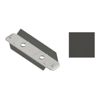 Sentineige Gris Terre d'ombre ETANCO pour bac acier - 4x250x35/40/42 - 170 651 RAL 7022 - ETANCO LR SA