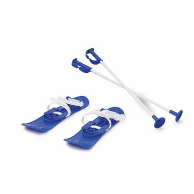 Snow Play Funny Carve 1st Step 42cm bleu