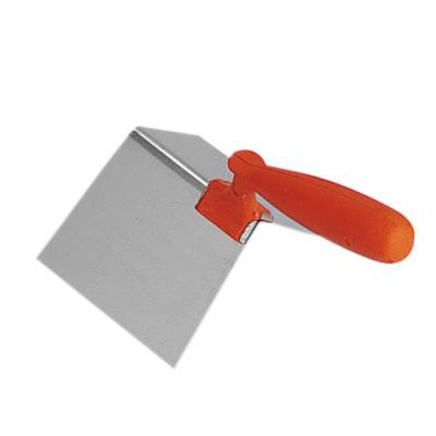 Truelle d'angle extérieur - 120mm - Gedimat - MONDELIN