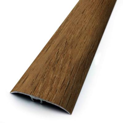 Seuil alu adhésif PRESTO PREMIUM - 27 mm x 93 cm - Gedimat - DINAC