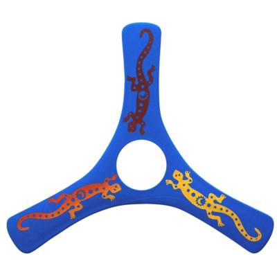 Boomerang spin racer initiation droitier