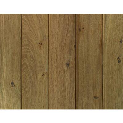 Parquet massif verni à coller - 300 à 1500 x 130 x 14 mm - Gedimat - DESIGN PARQUET