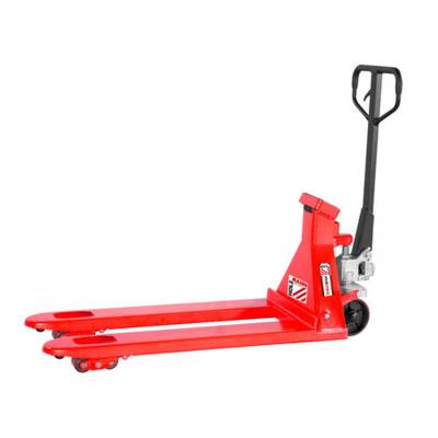 Transpalette peseur HOLZMAN - HUB25KG - HOLZMANN