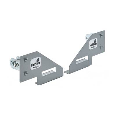 Set gabarit de percage HETTICH Facade tiroir Arcitech - 9163229 - HETTICH FRANCE