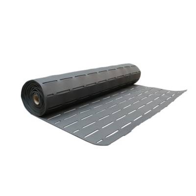 Sous couche acoustique parquet SIKALAYER 05 - rouleau de 6,66x1,5m soit environ 10m² - Gedimat