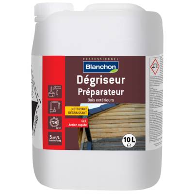 Dégriseur bois - Gedimat - BLANCHON