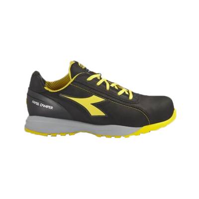 Chaussure basse GLOVE MDS LOW S3 HRO SRC noir - Gedimat - DIADORA