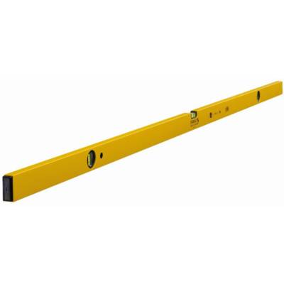 Niveau à bulle STABILA Type 70-2 fioles -  180cm - 14190 - Maxoutil