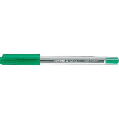 Stylo à bille Tops 505 Pointe Moyenne vert - SCHNEIDER