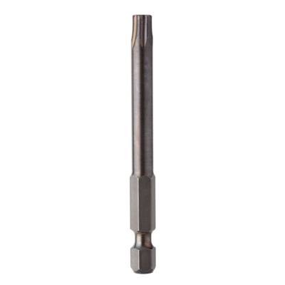 3 embouts lg 70mm Torx n° 25 section réduite - DIAGER - U623T25L070 - Maxoutil