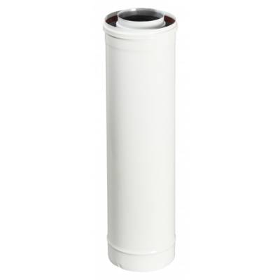 Conduit droit 50 cm Ø80/125 POUJOULAT G.P ED 500/80 G.P - 17080704 - Maxoutil
