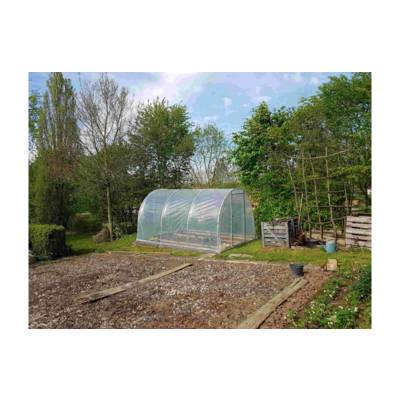 Serre de jardin - Jardinière 3m00 x 4m00 – Serres Tonneau