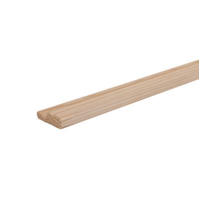 Chambranle MDF classique Louis XVI L.2,50 m - Gedimat - SOTRINBOIS