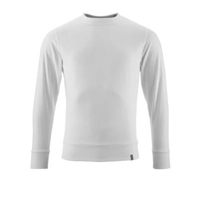 Sweatshirt de travail MASCOT Crossover - 20384-788-Blanc-XXXXXXL