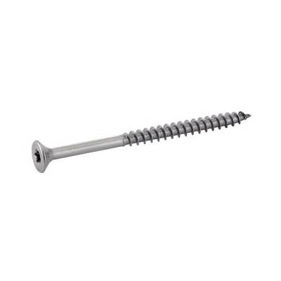 Boîte 100 Vis bois aggloméré Torx 25 ACTON - Filetage Partiel - 5 x 80/50 - 623095X80/50 - Maxoutil