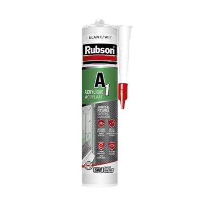 Mastic A1 joint et fissure façade ton pierre - Gedimat - RUBSON