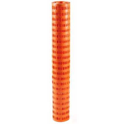 Filet de balisage orange F100 - 50m - Gedimat