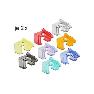 Kit de réparation pour 16 connecteurs RJ45