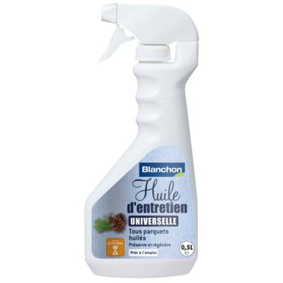 Huile d'entretien universelle satiné - Gedimat