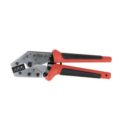 Pince à sertir pour connecteur MC4 2,5 - 6 mm² - WIHA - 45796 - Maxoutil