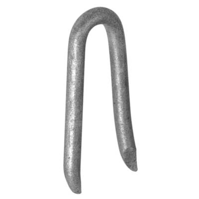 Crampillon acier galvanisé Ø2,7 mm - Gedimat - NORAIL