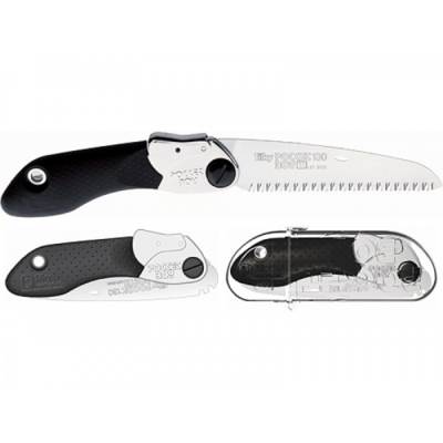Scie d'élagage japon Pocketboy lame 170-10 pliante Kataba SILKY Noir dent large - KSI534017 - Maxoutil