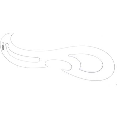 Pistolet plexiglas Usiné n° 19  ( 43 cm )