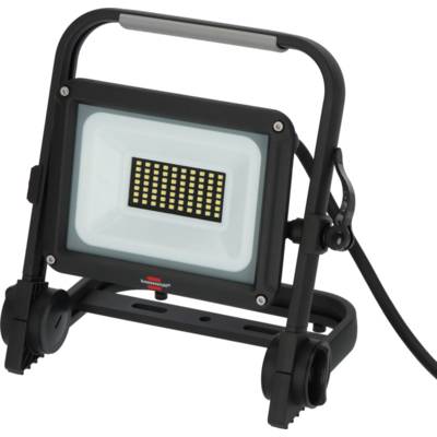 Projecteur LED portable JARO 4060 M, 3450 lm, 30 W, 3 m H07RN-F 3G1,0, IK08, IP65 - BRENNENSTUHL - 1171250343 - BRENNENSTUHL H. SAS